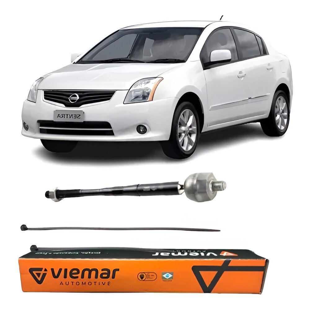 Barra Articulação Axial Viemar Nissan Sentra 2.0 2007 A 2012 680347