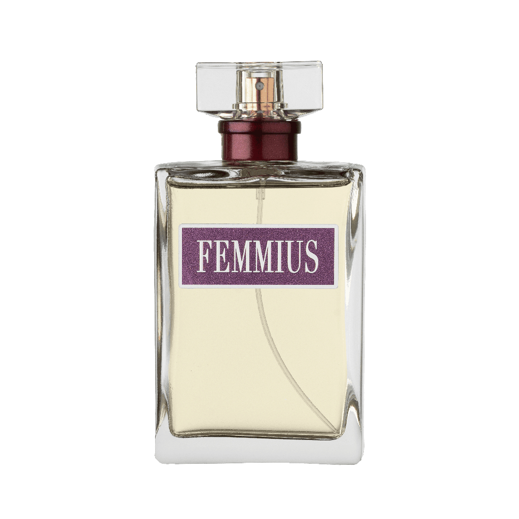 PERFUME FEMININO FEMMIUS - PRIMACIAL PERFUME FLORAL em Oferta na Shopee