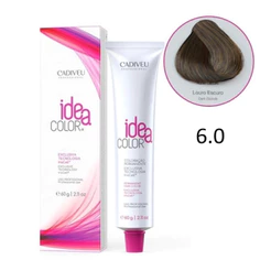 Cadiveu Idea Color 6.0 Louro Escuro 60g