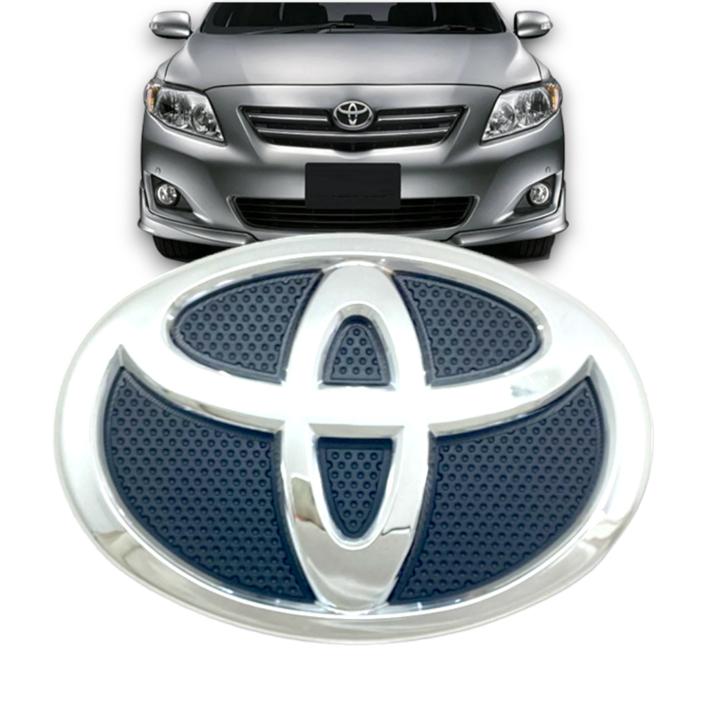 EMBLEMA GRADE COROLLA 2009 2010 2011 ETIOS 2011 2012 2013 2014 2015