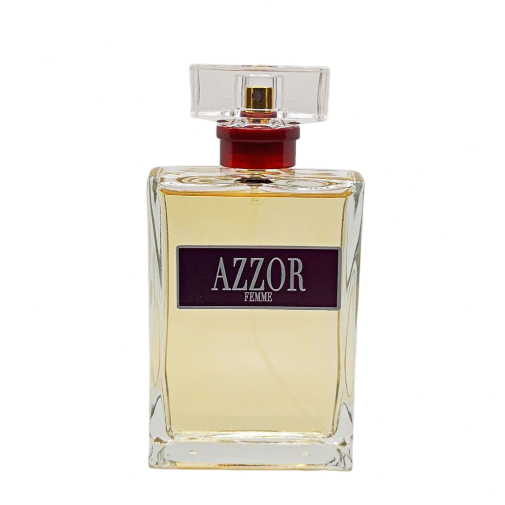 PERFUME FEMININO AZZOR FEMME - PRIMACIAL PERFUME ORIENTAL FLORAL em Oferta na Shopee