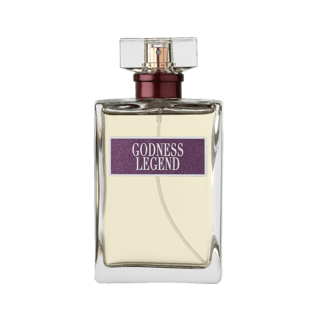 PERFUME FEMININO GODNESS LEGEND - PRIMACIAL PERFUME ORIENTAL FLORAL