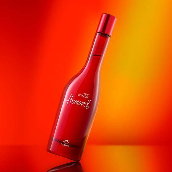 Desodorante Colônia Meu Primeiro Humor Feminino - 75 ml - Natura - ENVIO IMEDIATO