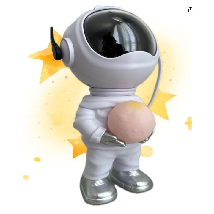 Astronauta Projetor com Lua: Onde Comprar | BuscaProdutos