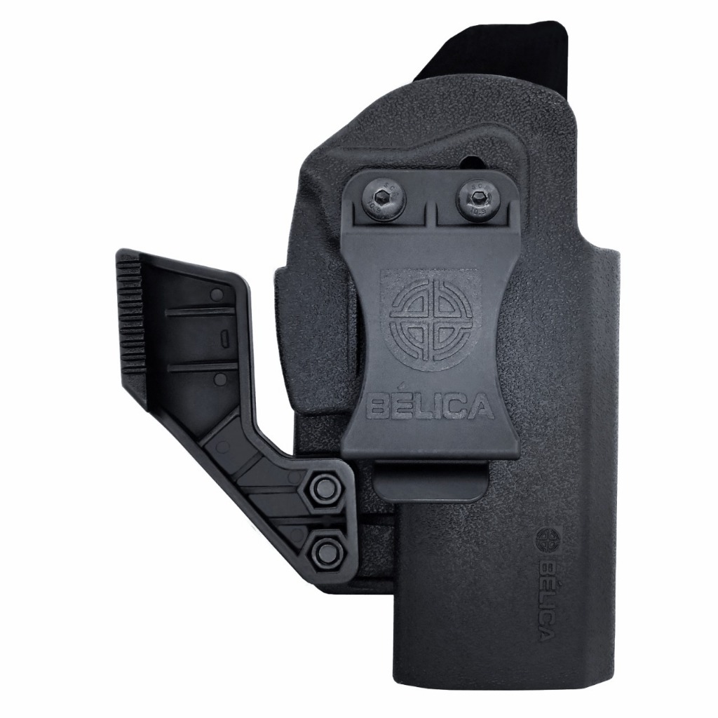 Coldre Velado Para a G3 Toro Com Revestimento Interno Em Polímero Bélica em Oferta na Shopee