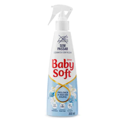 Sem Passar Baby Soft Gatilho - 300ml