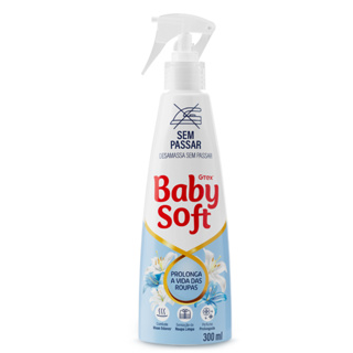 Sem Passar Baby Soft Gatilho 300ml em Oferta na Shopee