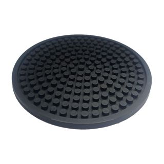 KIT C/ 30 PORTA COPO BORRACHA RETEM LIQUIDO BOLACAO 9CM BARMAT DESCANSO DE COPO em Oferta na Shopee