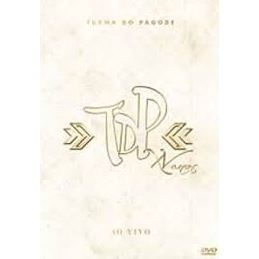 DVD -Turma Do Pagode - 15 Anos