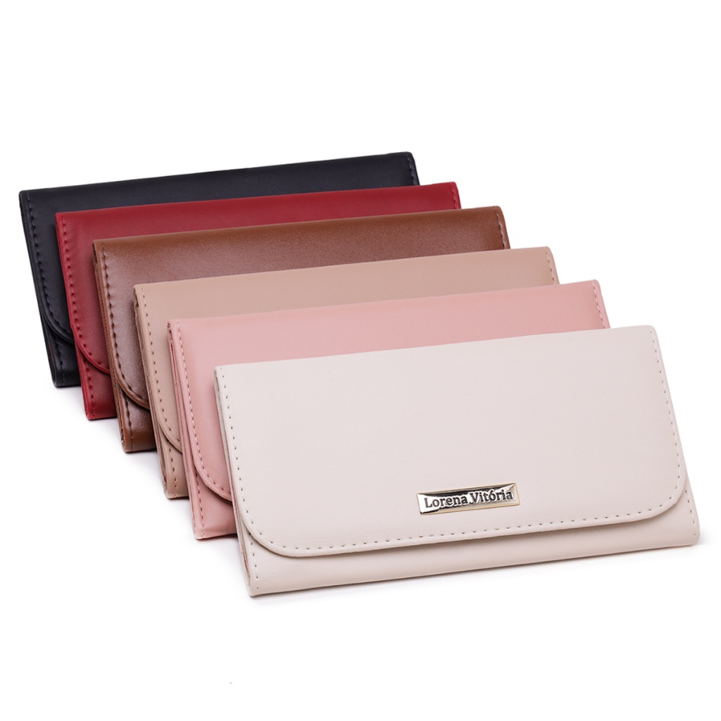 CARTEIRA FEMININA IMPERDÍVEL LANÇAMENTO VALOR PROMOCIONAL