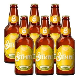 Chopp de vinho Stempel Pineapple 600 ml pack 6 unds em Oferta na Shopee
