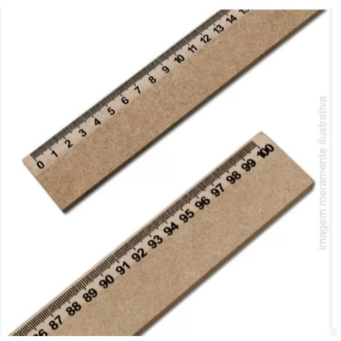 Régua Costura Madeira: Onde Comprar | BuscaProdutos
