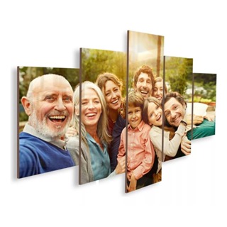 Quadro Decorativo Personalizado Quarto Sala 155x70 Sua Foto em Oferta na Shopee
