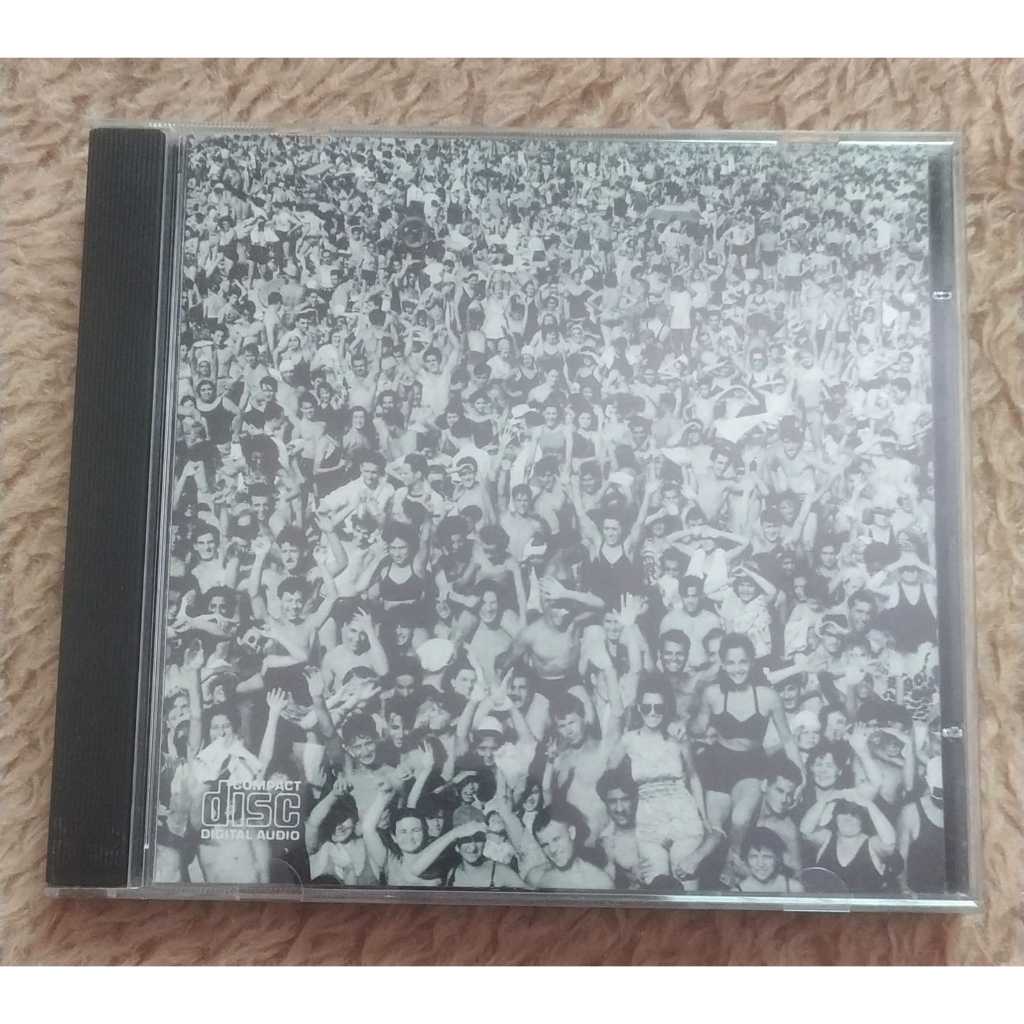 cd listen without prejudice george michael