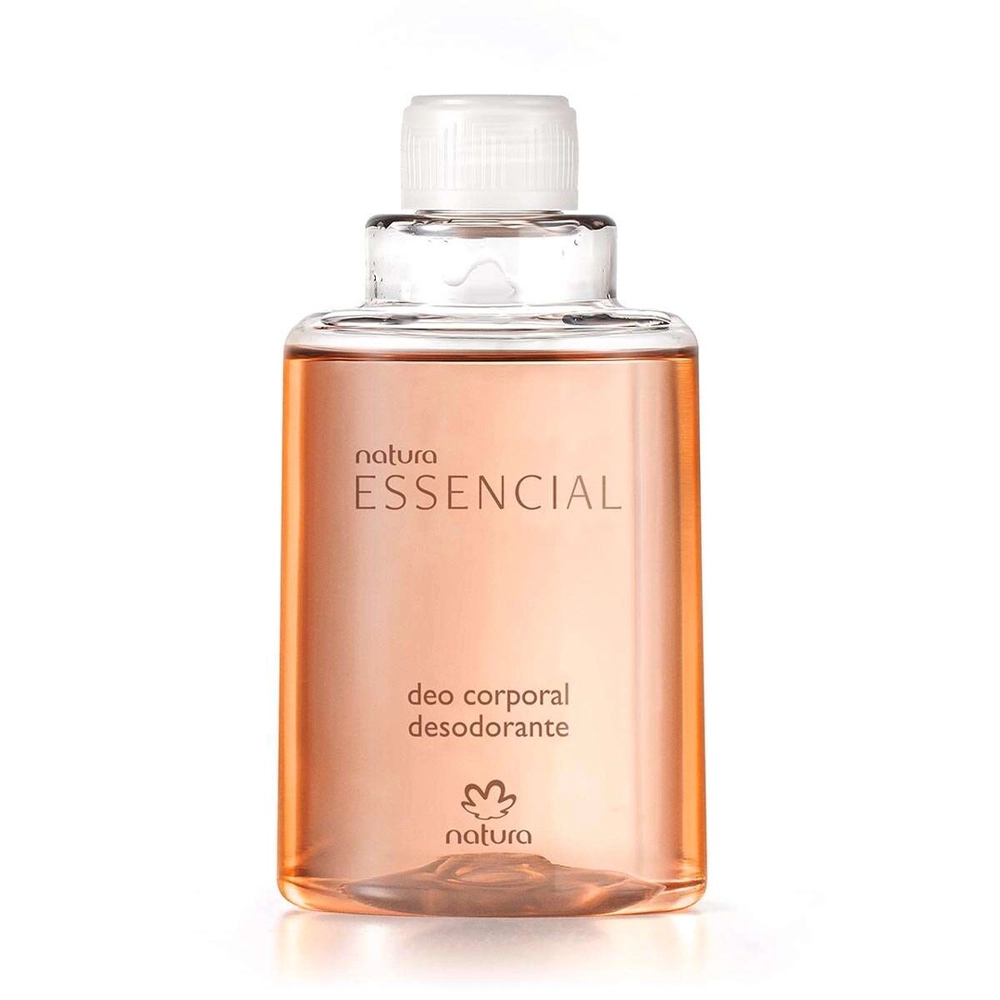 Natura Refil Deo Corporal Essencial Feminino 100ml