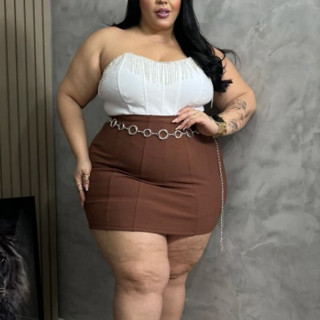 Cinto Plus Size Corrente Luxo Cinto Elos Corrente de Cintura - Alta Qualidade em Oferta na Shopee