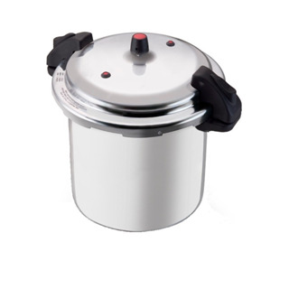 Panela de pressão fechamento externo 20 Litros polida(ASJ)+ ENVIO RÁPIDO em Oferta na Shopee