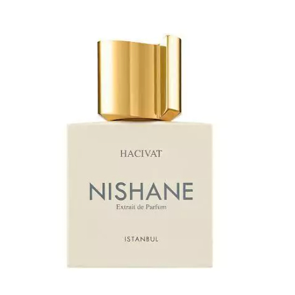 Perfume Masculino Hacivat Nishane Arôme Perfumaria - 50ml