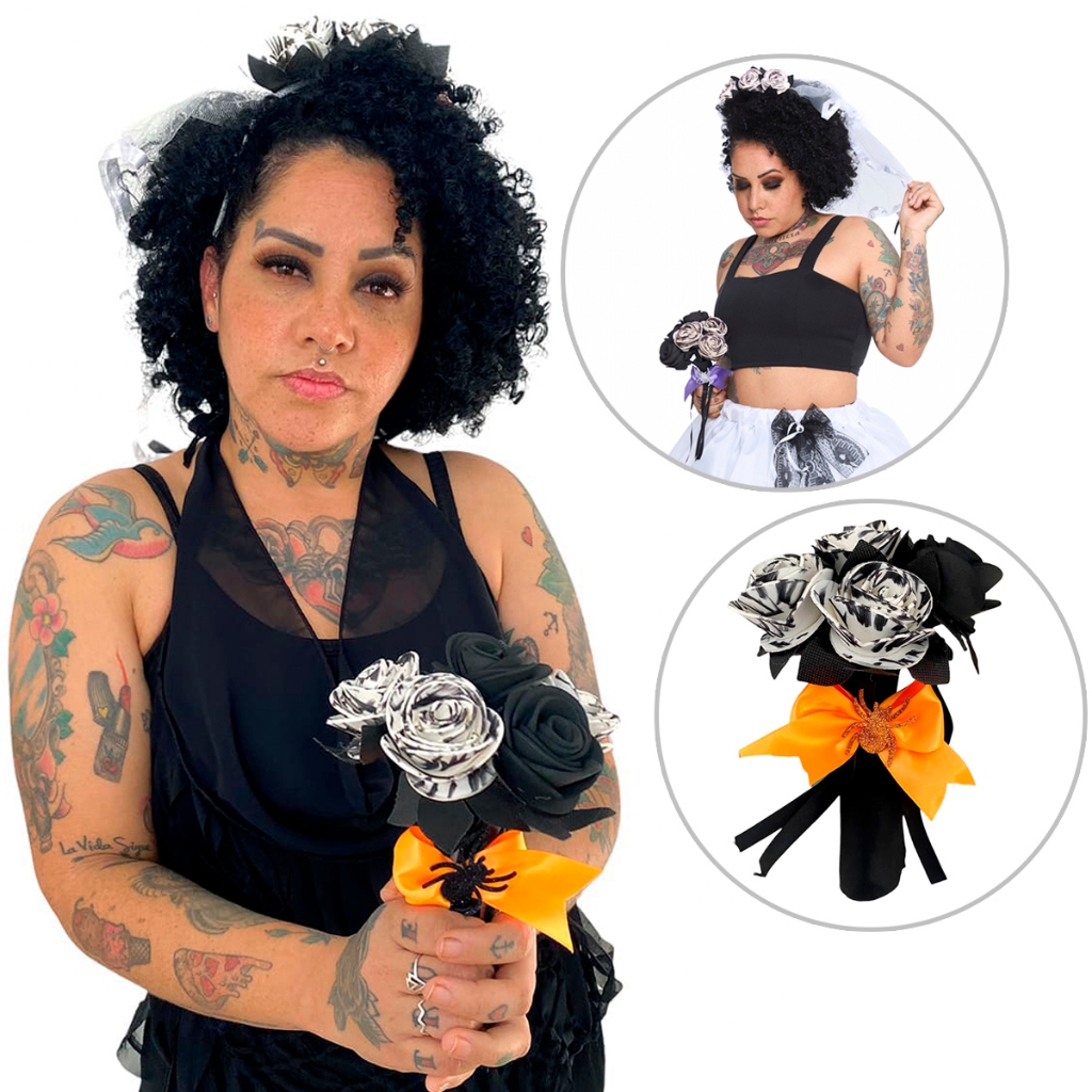 Buquê de Noiva Cadáver: Onde Comprar | BuscaProdutos