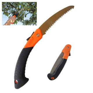 Serrote dobrável Profissional De Aço Para Poda Corte Jardim em Oferta na Shopee