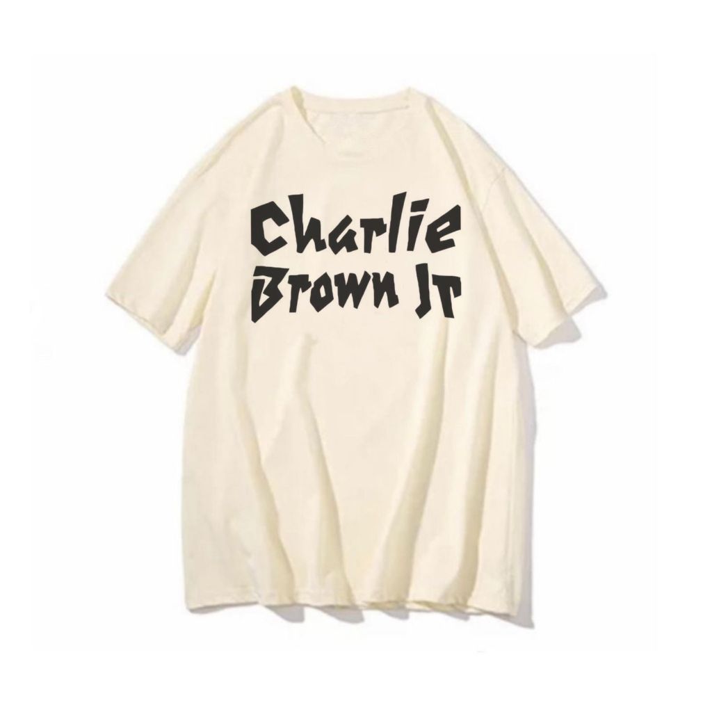 Camiseta Charlie Brown jr logo blusa skate blusa feminina masculina unissex rock skateboarding hiphop streetwear
