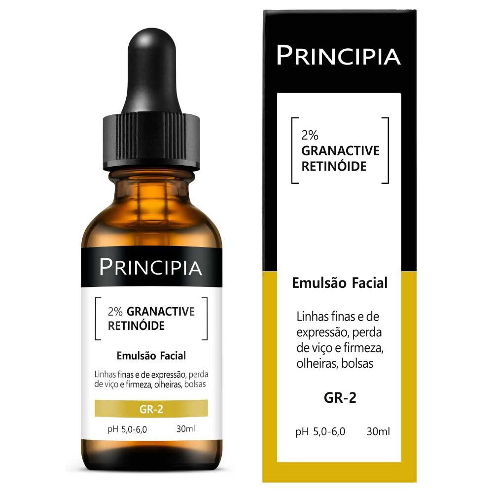 Emulsão Principia 2% Granactive Retinóide GR-2 - Beauty