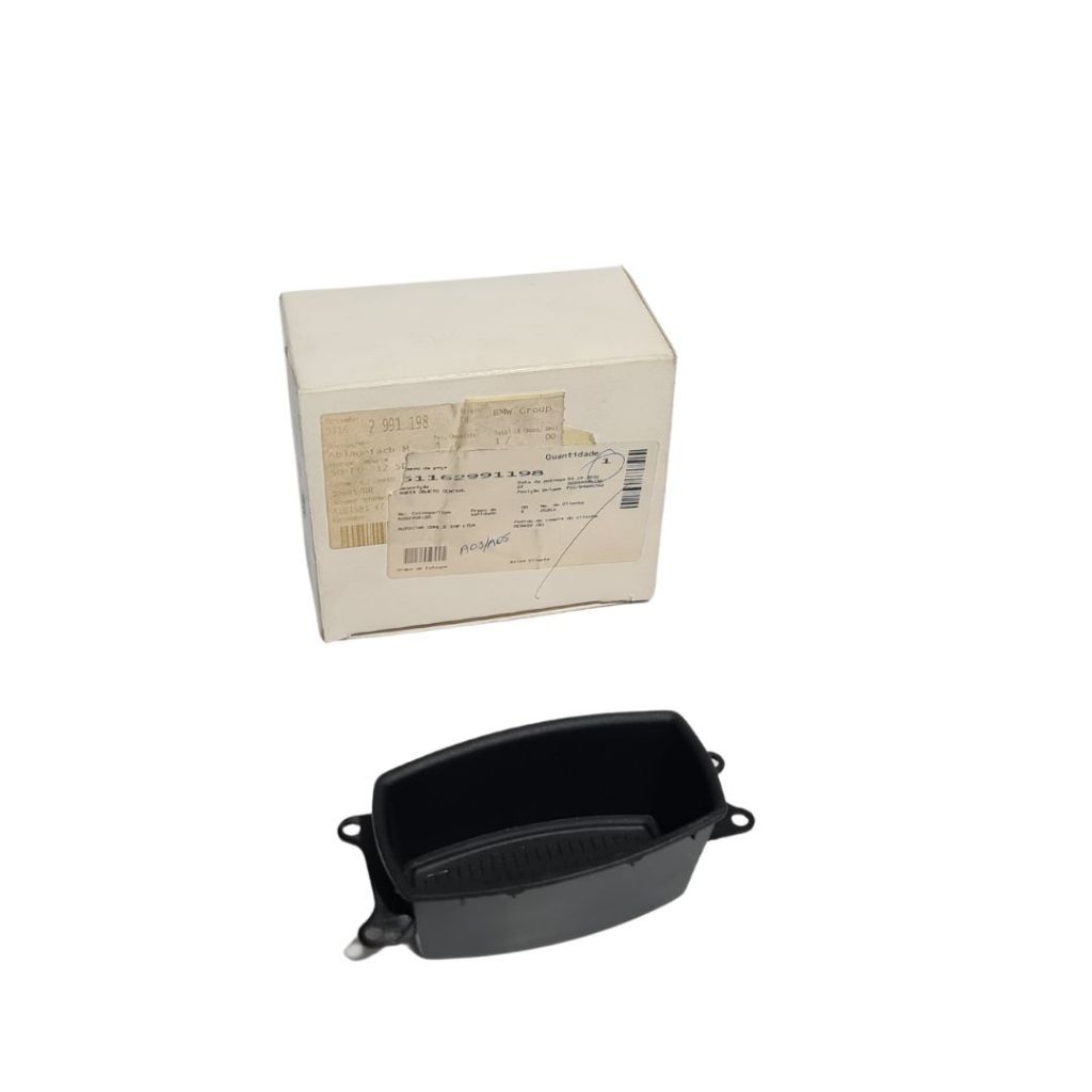 Porta Objeto Central Bmw Original x1 13 - 15 51162991198