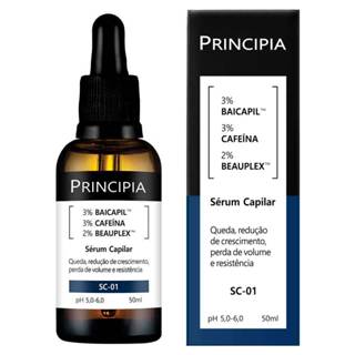 Sérum Capilar Principia Sc-01 Antiqueda - Baicapil + Cafeína SC-01
