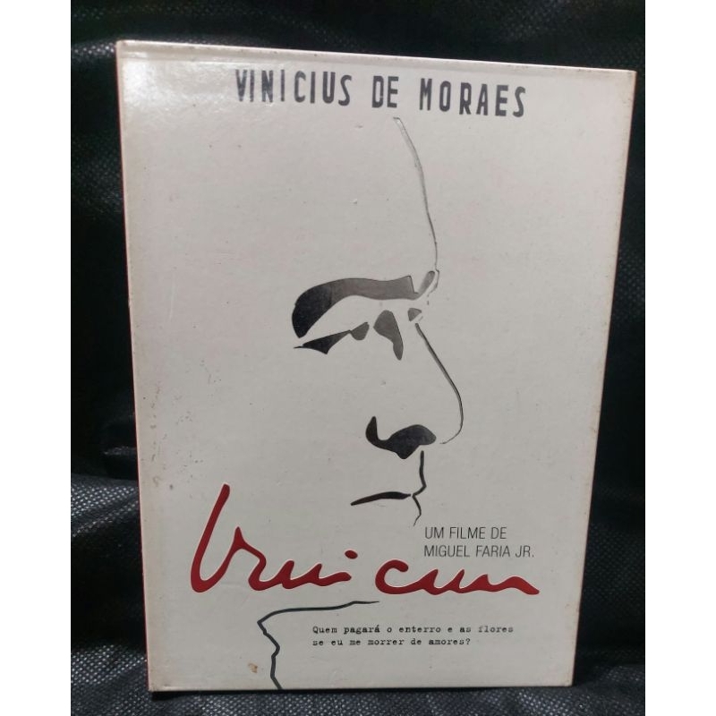 DVD Vinícius 2005 ‧ Documentário/Musical ‧ 2h 1m
