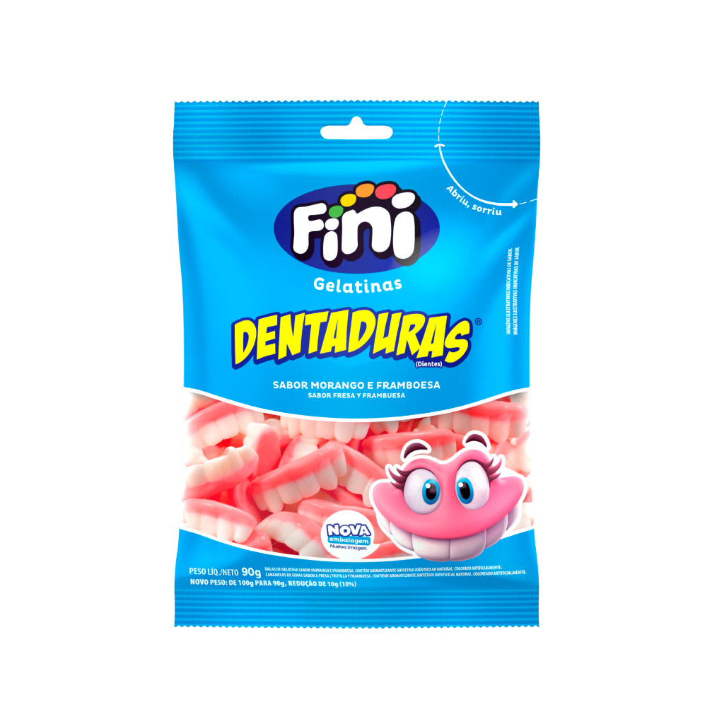 FINI DENTADURAS 80G - Food & Beverages