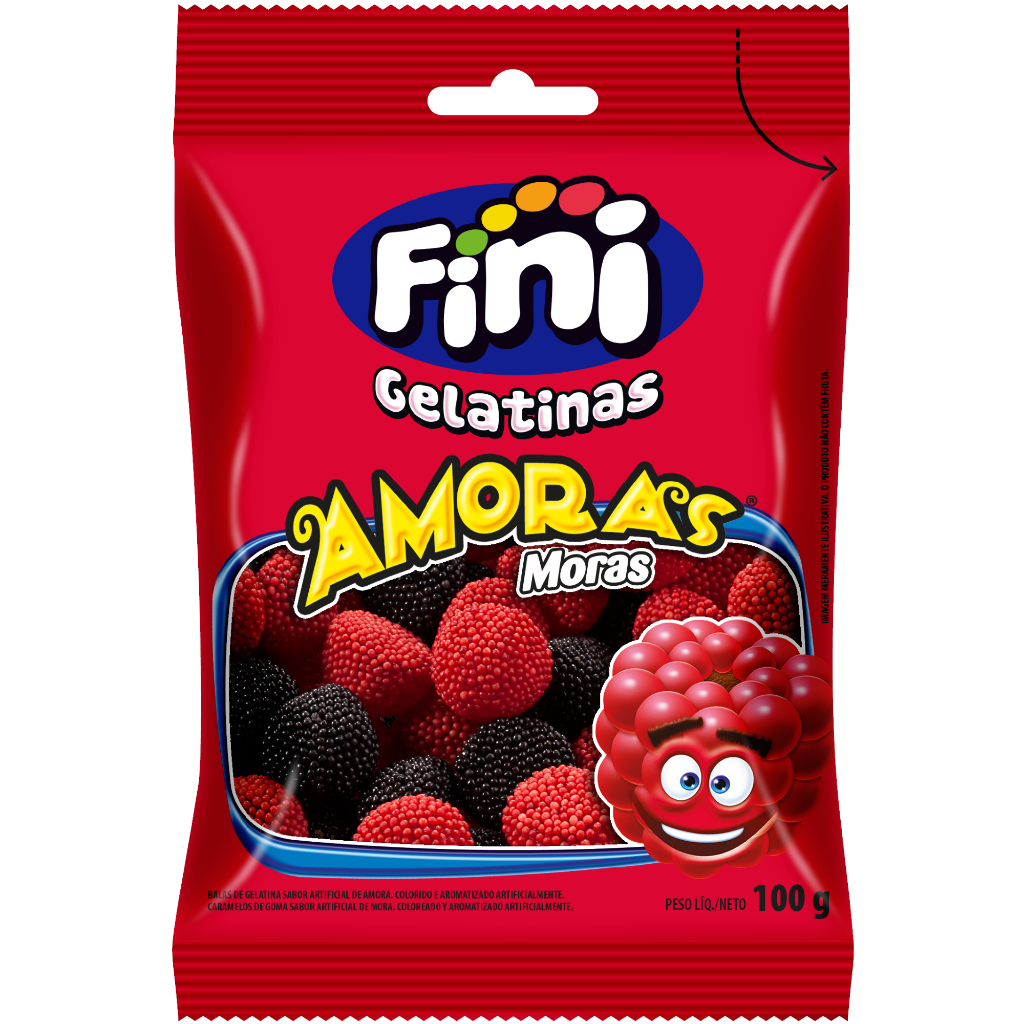 Fini Amoras 90G em Oferta na Shopee