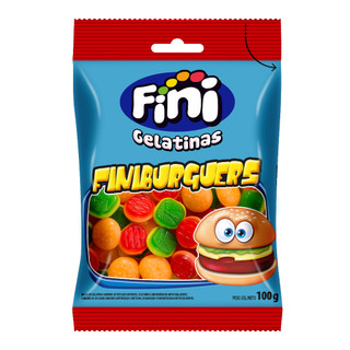 FINI FINIBURGUERS 80G em Oferta na Shopee