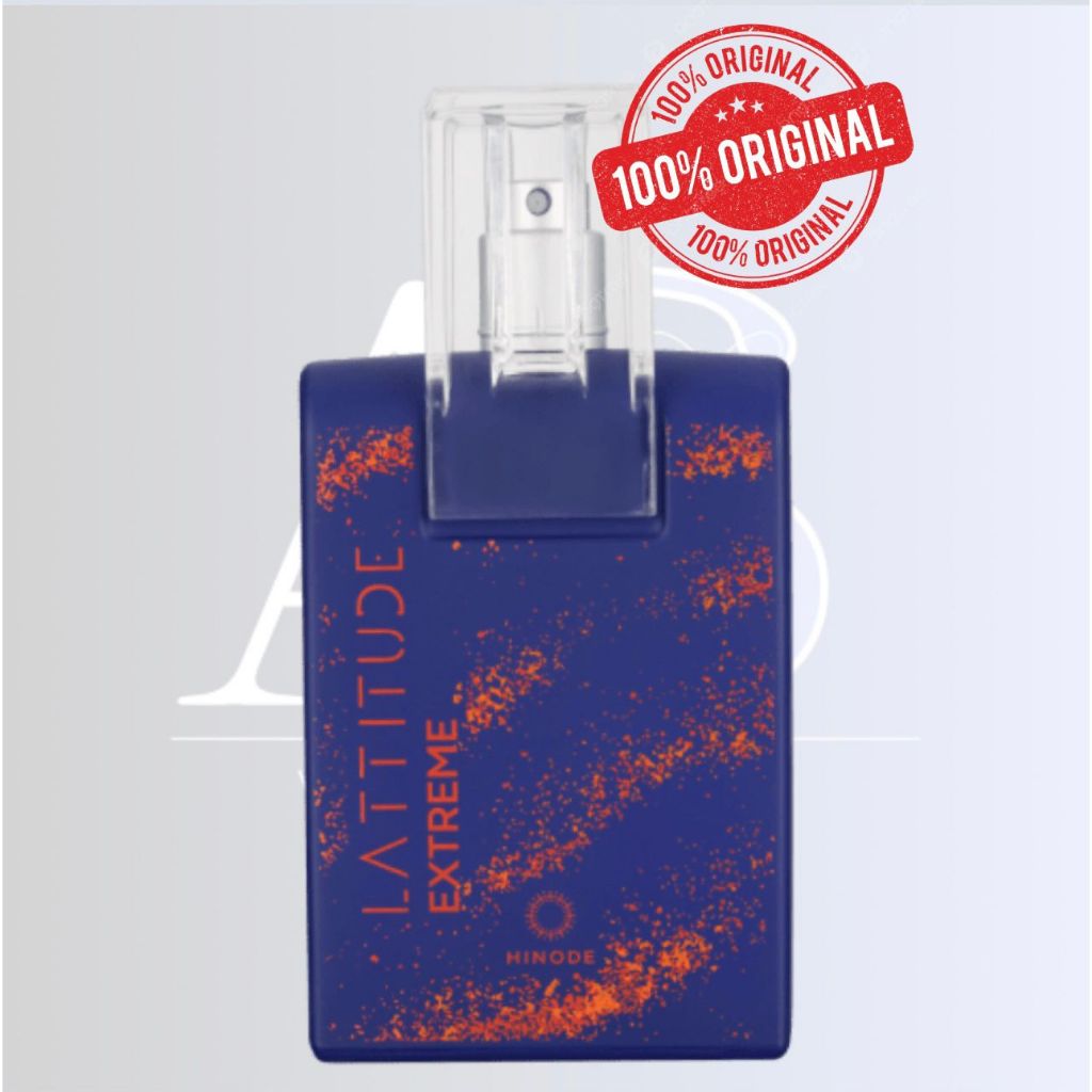 Lattitude Extreme Hinode Original 100ML