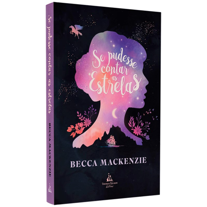 Livro Se Pudesse Contar As Estrelas | Becca Mackenzie em Oferta na Shopee