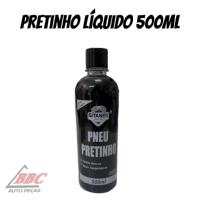Pretinho Limpa Pneu automotivo Gitanes 500ml