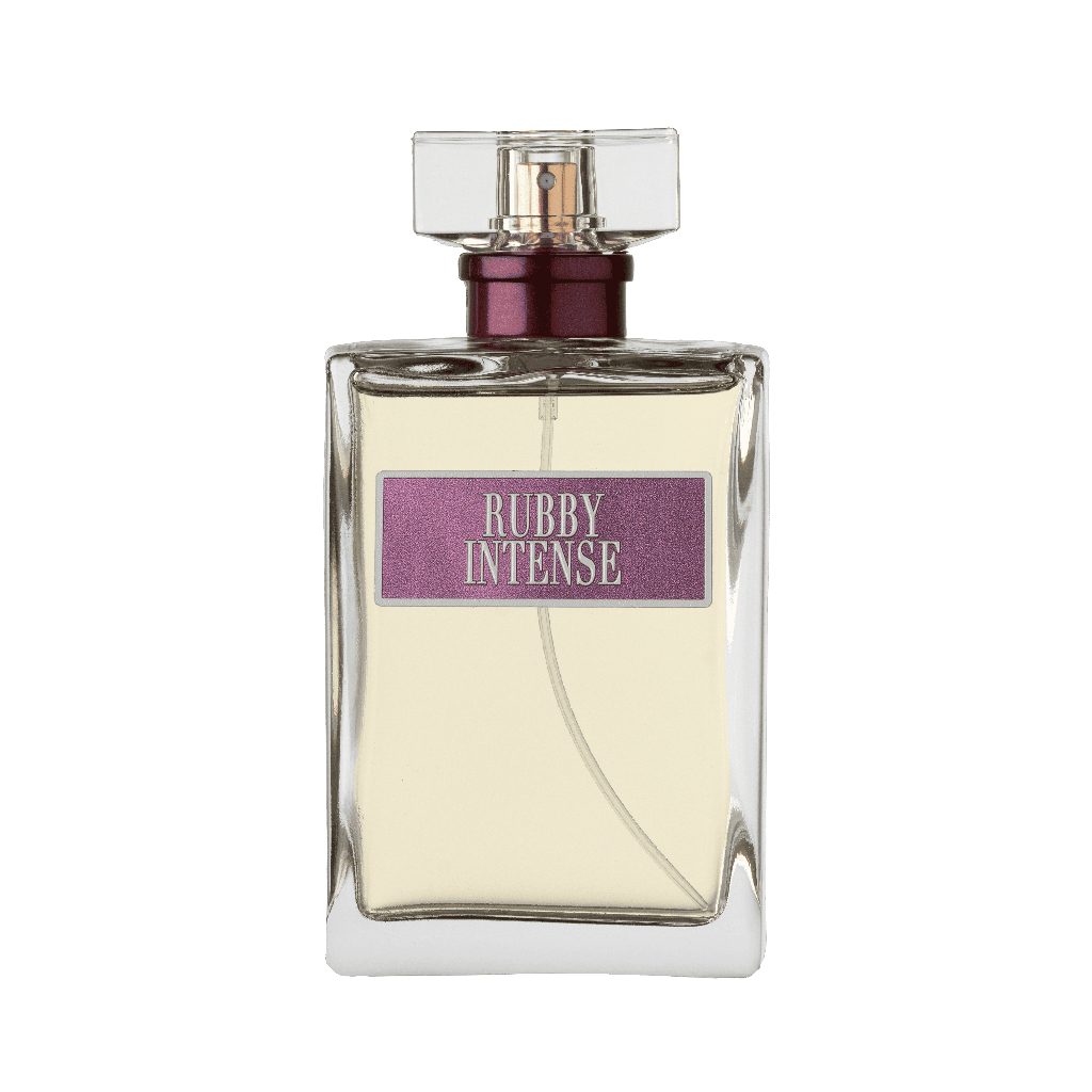 Perfume Feminino RUBBY INTENSE Primacial em Oferta na Shopee