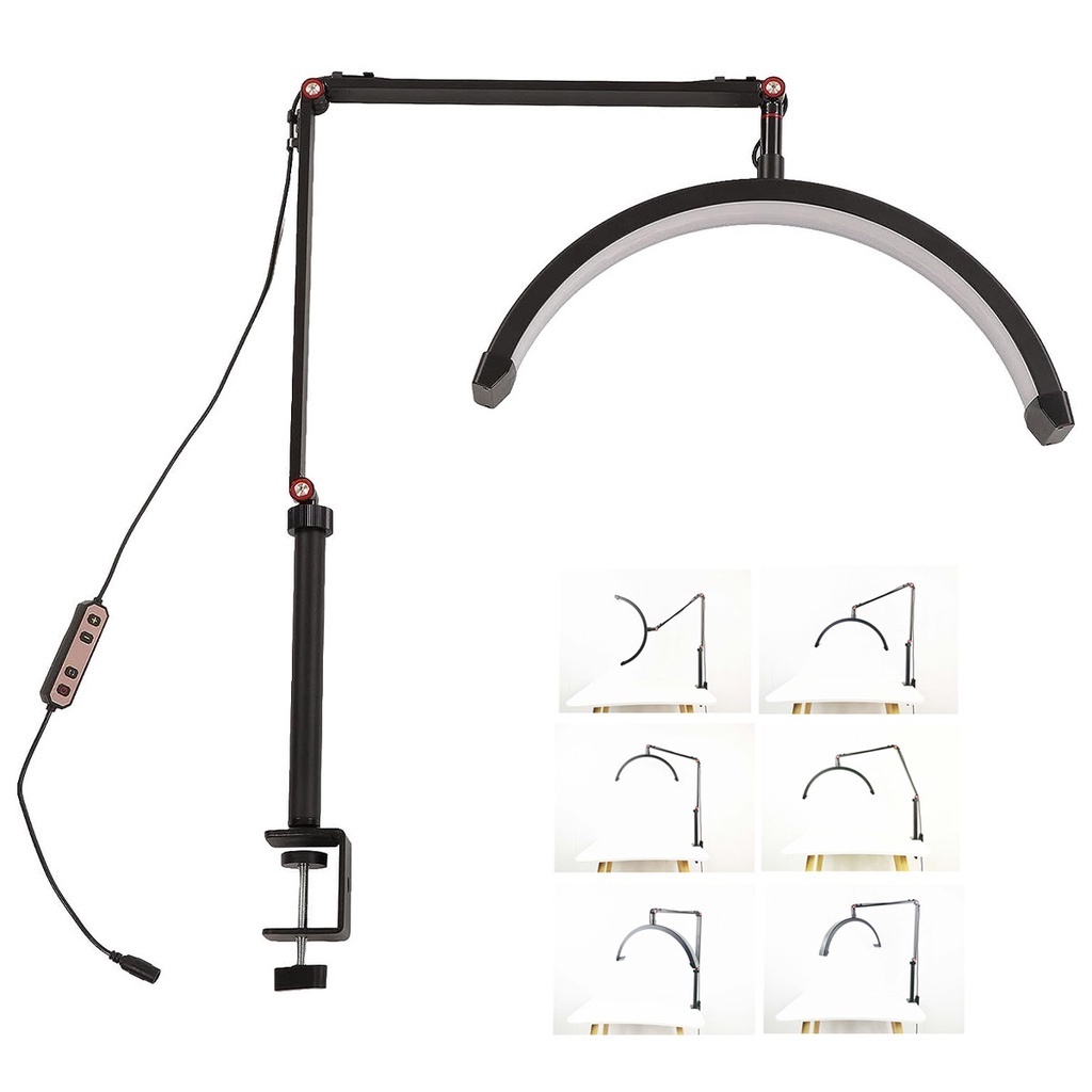 O que é Suporte de Iluminação Ajustável? Guia e Onde Comprar | BuscaProdutos