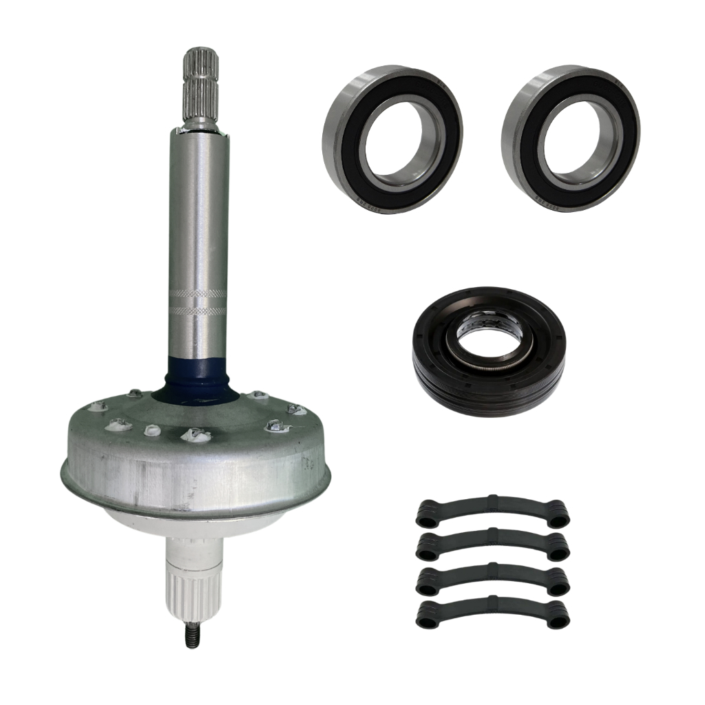 Cambio Mecânico Transmissão Eixo Mini 8kg a 12kg Consul Cwh12 Cwe08 Brastemp Bwh12 Bwg12
