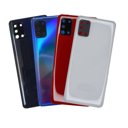 Tampa De Plástico  Galaxy A31 Sm-A315 em Oferta na Shopee