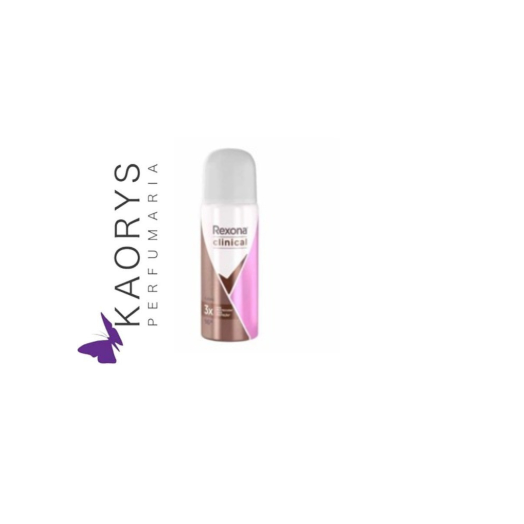 Desodorante Rexona Clinical Aerosol Feminino: Onde Comprar | BuscaProdutos