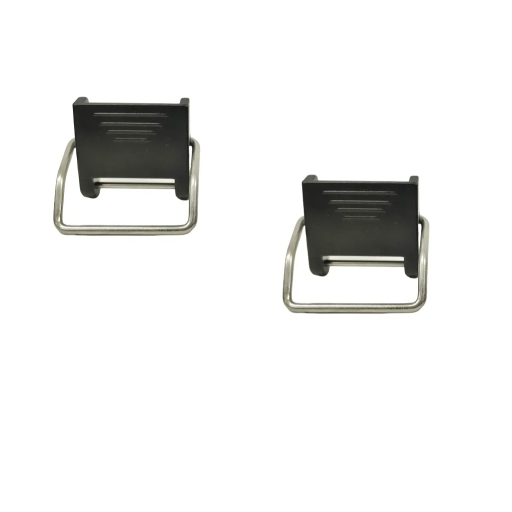 Kit Trava De Reposição Locker Caixa Porta Varas Marine - 2un