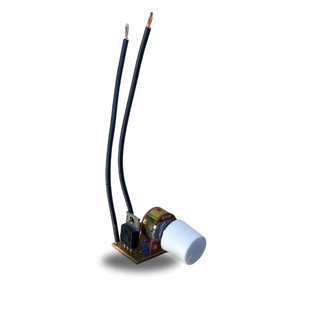 Dimmer Rotativo Universal 400w Bivolt Com Chave Off