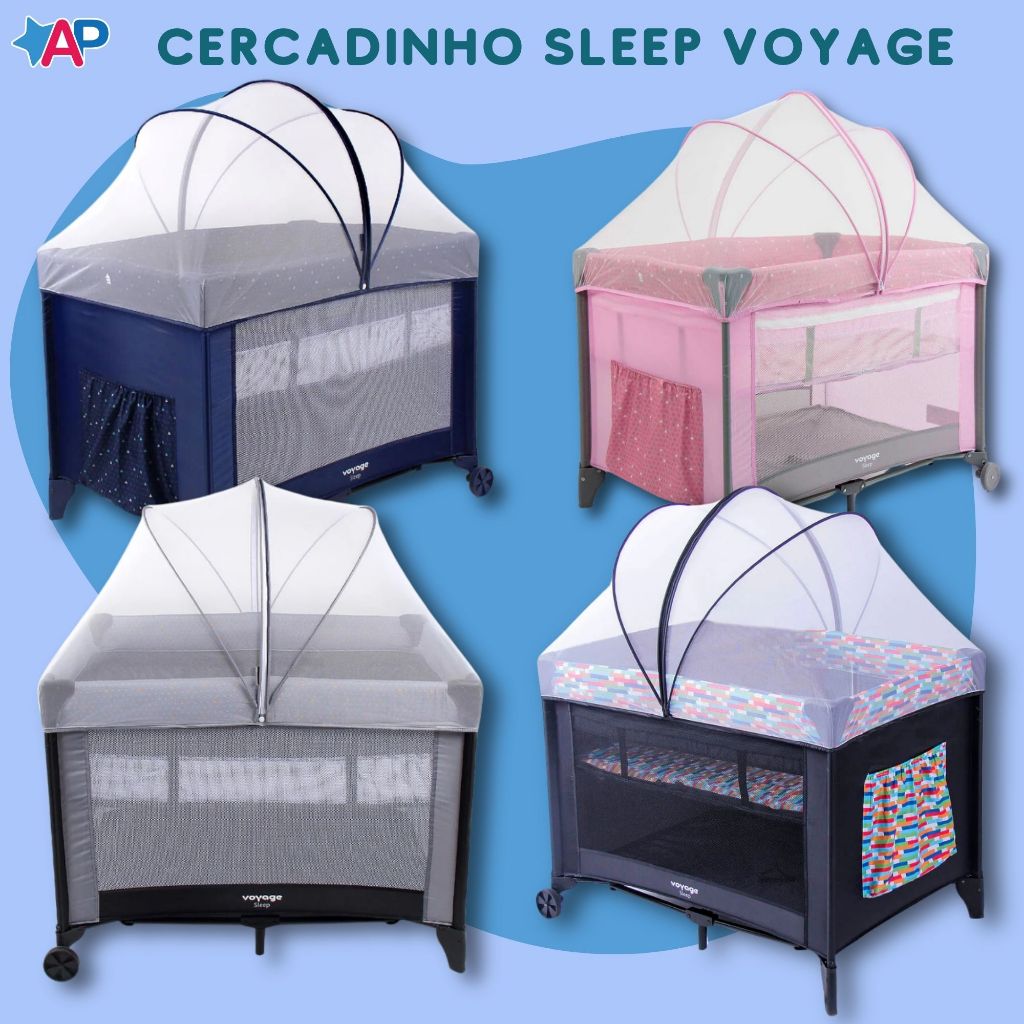 Voyage Cercadinho: Onde Comprar | BuscaProdutos