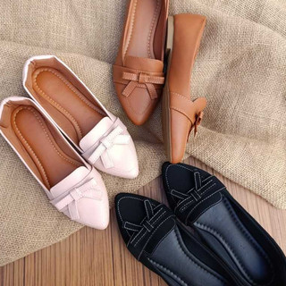 Mocassim feminino Fino Sapatilha Feminina sapato sapatilha