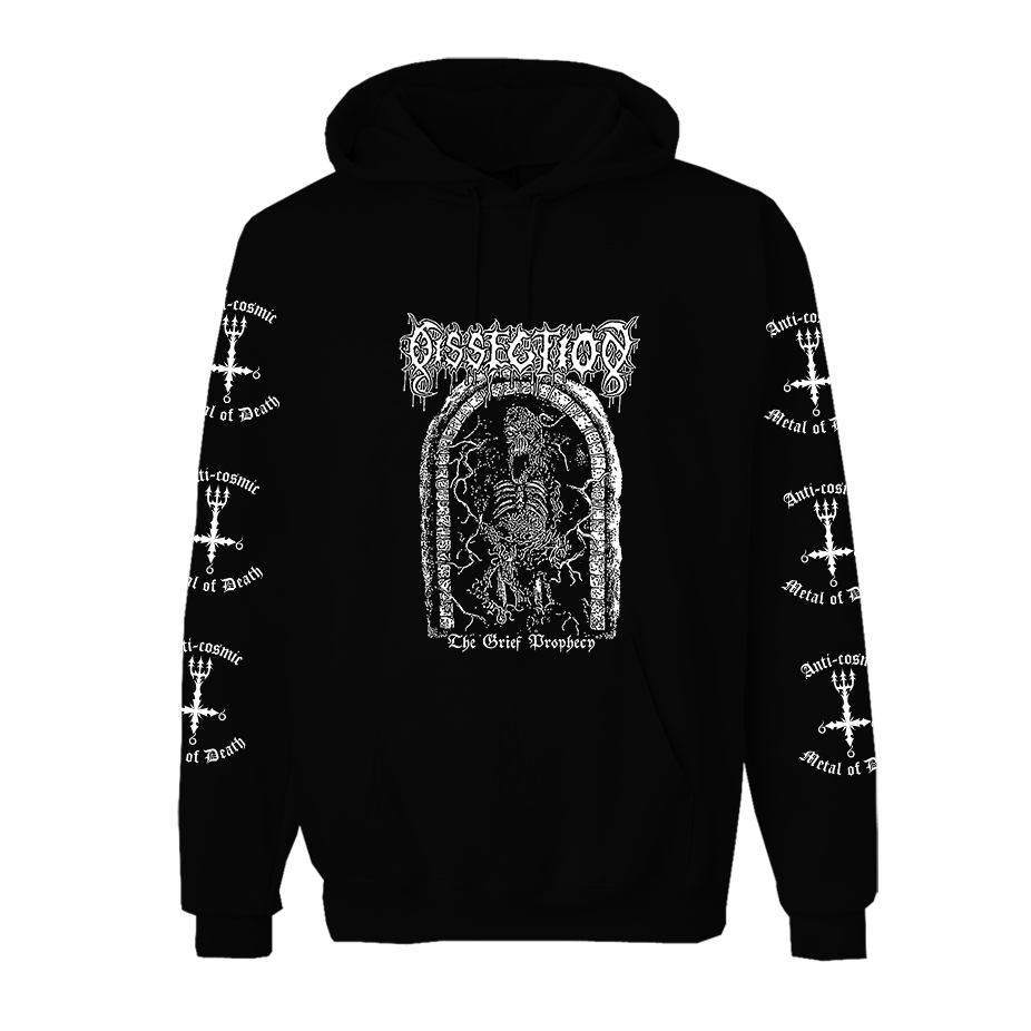 Moletom Dissection -The grief prophecy 2