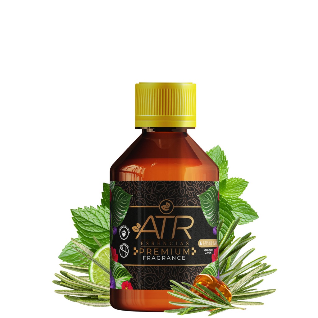 Essência Premium Linha Universal Vollmens ATR Para Sabonetes e Velas - 30gr OU 100gr em Oferta na Shopee