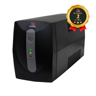 Nobreak New Orion Premium 600 VA, 110 V, 3 tomadas