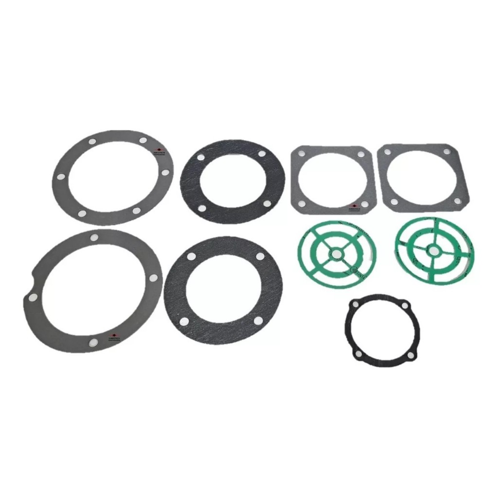 Kit de Juntas Compressor Schulz MSV 15 / MSV 23 SS antigo BP