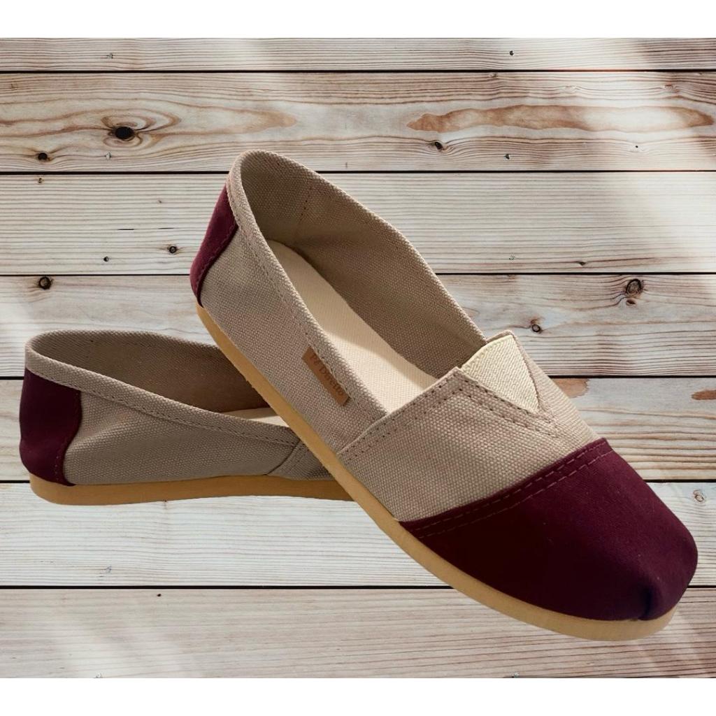 Alpargata modelo Argentino Bicolor