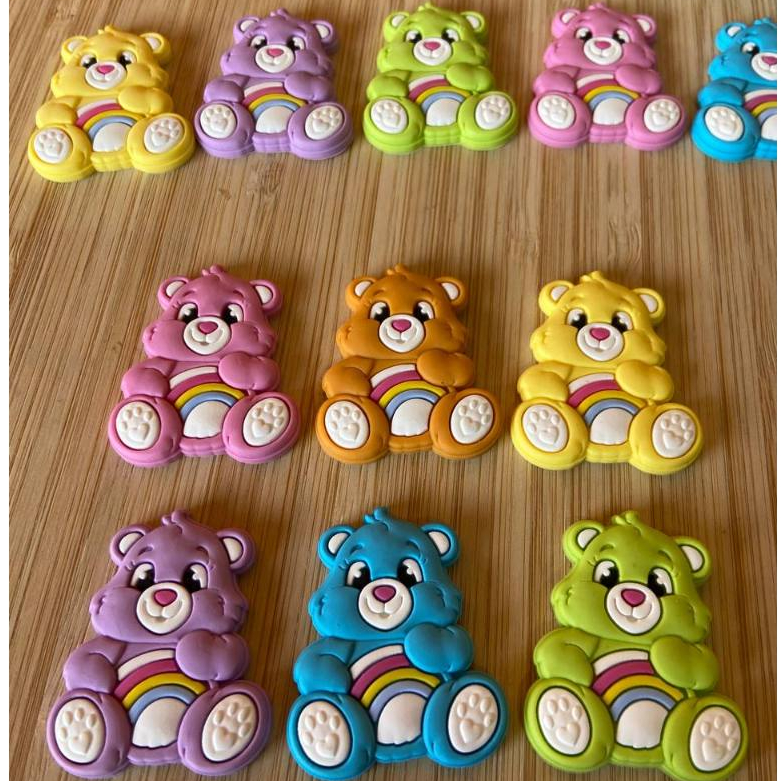 PACOTINHO EMBORRACHADO URSINHOS SORTIDOS 10UN Ou Mais TAM. VARIADO SORTIDO Cod:100029